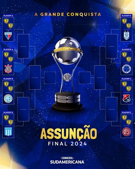 sul americana|Iba pa.